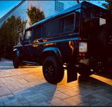 Land Rover Defender *Black Edition* - Land Rover Defender: Edition