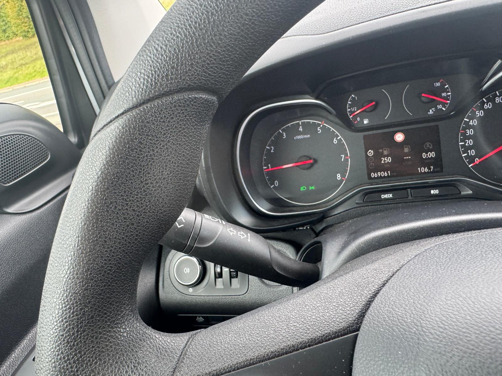 Opel Combo SHZ, LHZ, миниатюра 18
