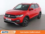 Volkswagen T-Cross 1.0 TSI Style Aut.*NAV*LED*ACC*CAM*PDC* - rote Volkswagen T-Cross