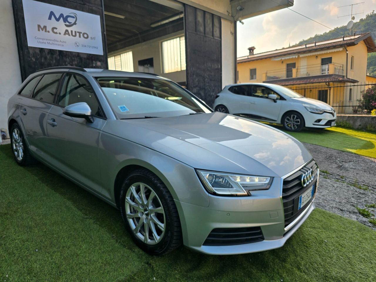 Audi Audi A4 Avant 2.0TDI 190CV -2019