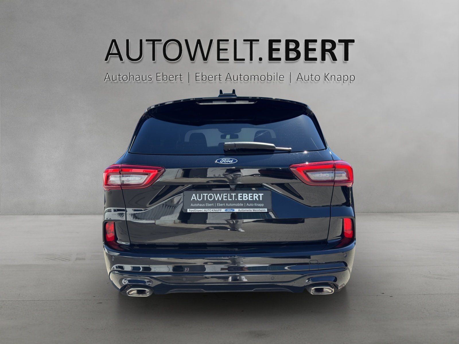 Fahrzeugabbildung Ford Kuga 1.5 ST-Line X MATRIX/ACC/KAMERA/NAVI/AHK/