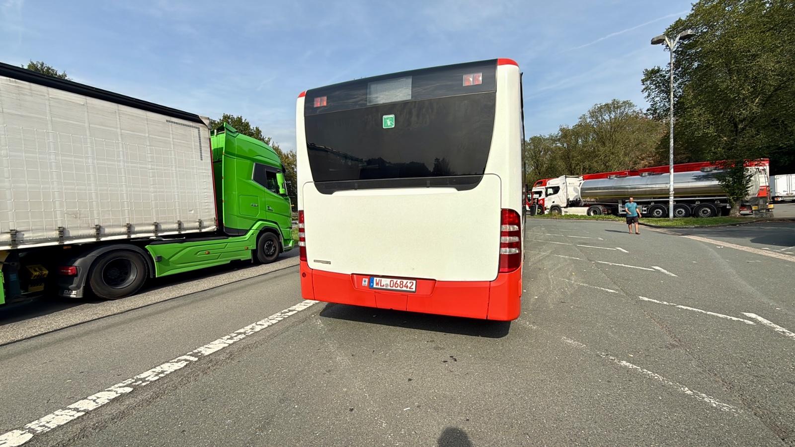 Mercedes-Benz O 530G Citaro/ A23 - TOP Zustand