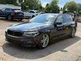 BMW 525d Touring SportLine EU-Fahrzeug - BMW 525 Unfallwagen