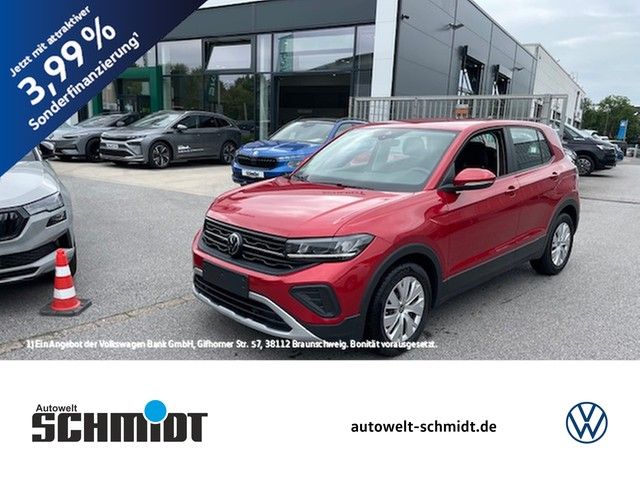 VW T-Cross 1.0TSi AppConnect Sitzheiz. Parkpilot LE