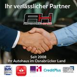 Fiat 500 Lounge -Zahnriemen neu -Panorama -Nero