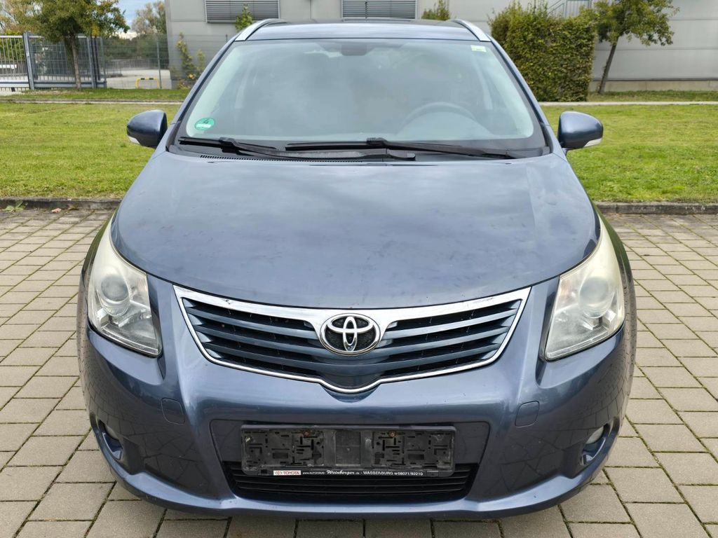 Angebot ansehen Toyota Avensis