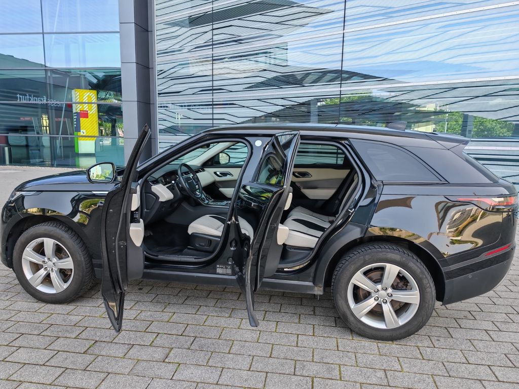 Angebot ansehen Land Rover Range Rover Velar