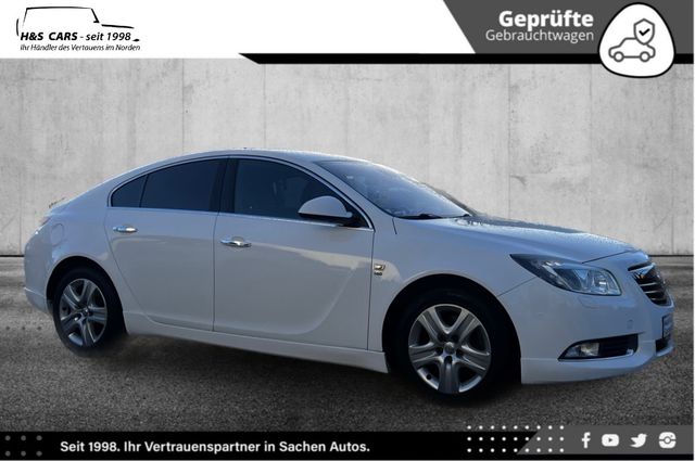 Opel Insignia A Lim. 2.H OPC BI-XEN LED NAV TÜV