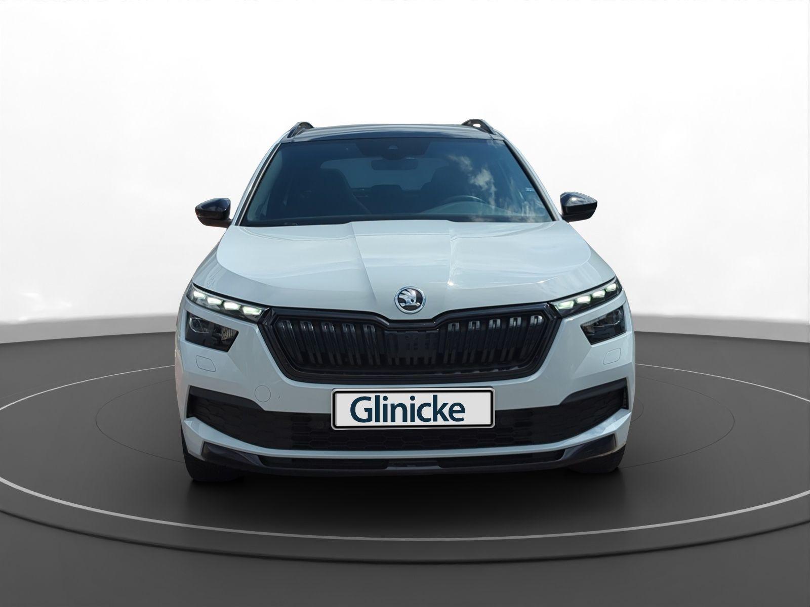 Skoda Kamiq 1.0 TSI Monte Carlo Pano