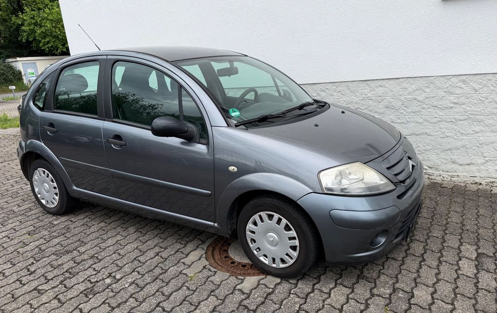 Angebot ansehen Citroën C3