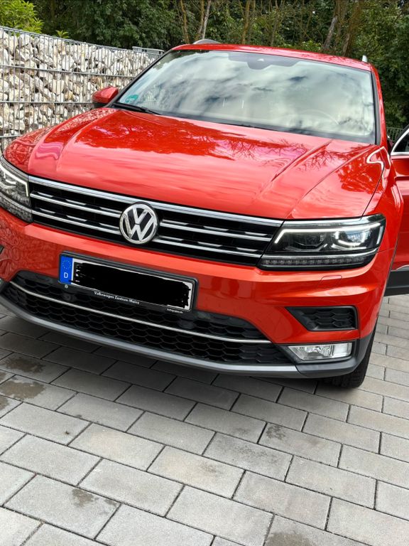 Image of Volkswagen Tiguan
