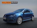 Volkswagen Polo 6R 1.4 BlueGT Leder Xenon DSG SHZ 1.Hd - Volkswagen Polo: Bluegt