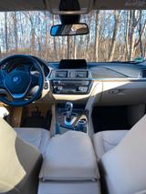 BMW 318d Luxury Line, viele Extras! - BMW 318 mit Diesel-Antrieb: Partikelfilter, Limousine, Klimaanlage