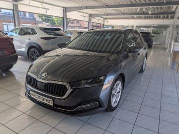 Skoda Octavia - 2