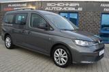 Volkswagen Caddy Life Maxi DSG AHK NAVI KAMERA ACC PDC MFL - Volkswagen Caddy Life-Maxi