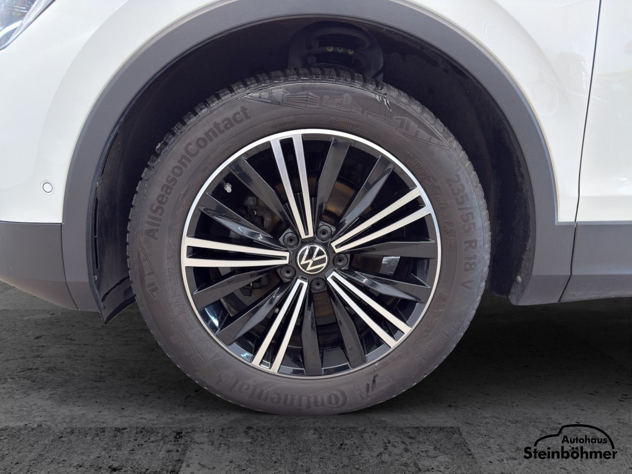 Volkswagen Tiguan - Bild 11