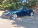 Porsche Boxster 3.2i 24V cat S - gebrauchte Porsche Boxster aus dem Jahr 2000