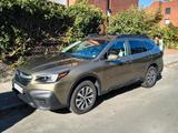 Subaru Outback  2.5 Crossover 4WD SIA (USA) - Subaru Outback mit Benzin-Antrieb