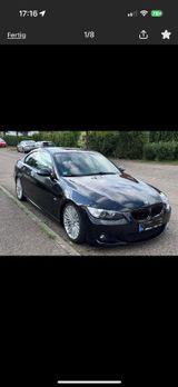 BMW 325i E92 M Paket - BMW 325 mit Benzin-Antrieb: Coupé, 325i M Paket
