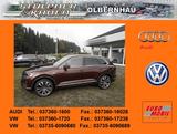 Volkswagen Touareg Elegance - rote Volkswagen Touareg