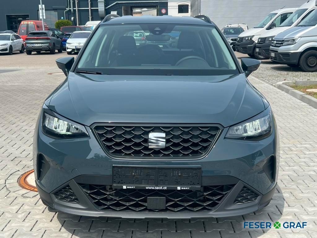 Seat Arona Reference 1.0 TSI LED/Sitzhzg./Einparkhilf