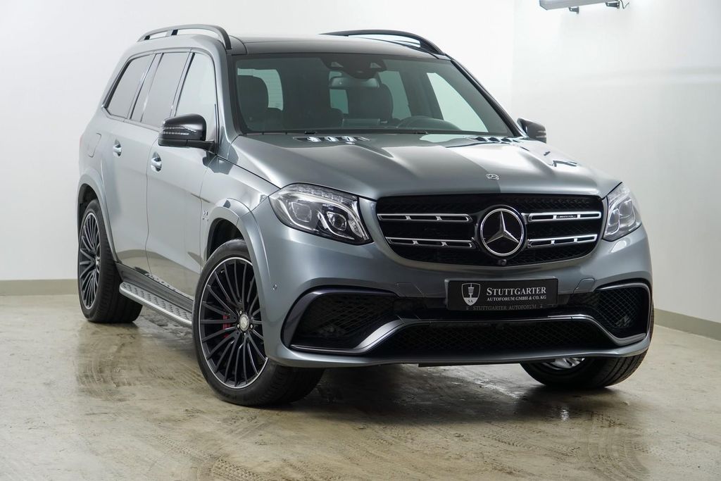 Mercedes-Benz GLS 63