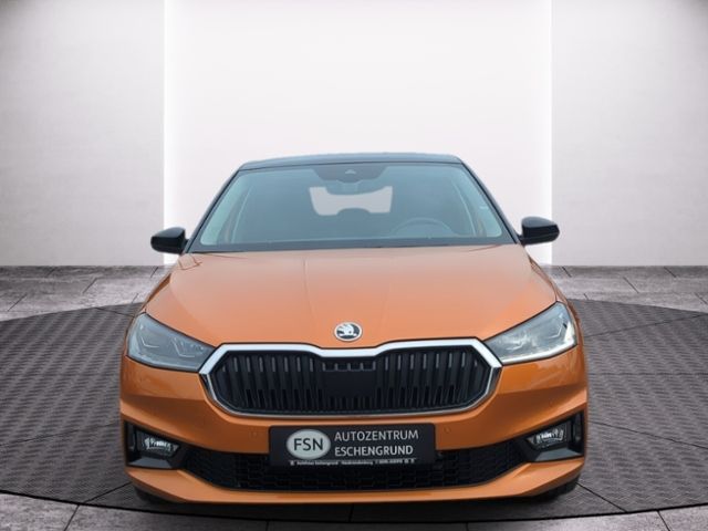 Fahrzeugabbildung SKODA Fabia 1.0 TSI DSG Style Colour Concept CLIMATRON