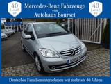 Mercedes-Benz A 160 ELEGANCE Autom-Klima-erst 52.000KM PTS-akt - Mercedes-Benz A 160 aus 2011