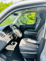 Volkswagen T5 lang-- 4 Motion/ AHK/ Standh./Motor neu - Volkswagen T5: Motor