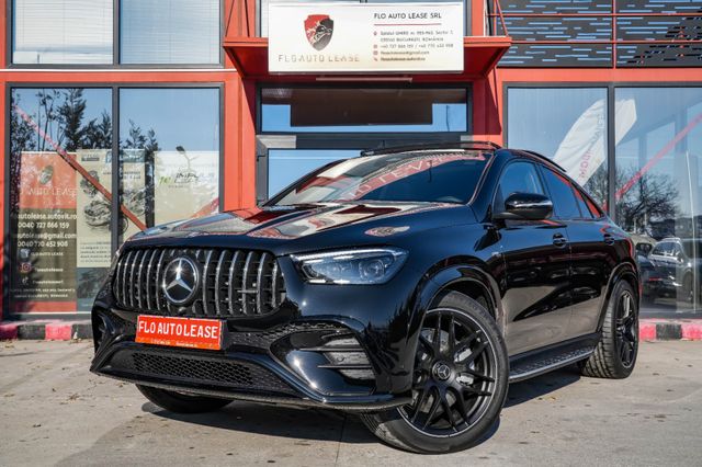 Mercedes-Benz GLE 53 AMG Coupe 4Matic +