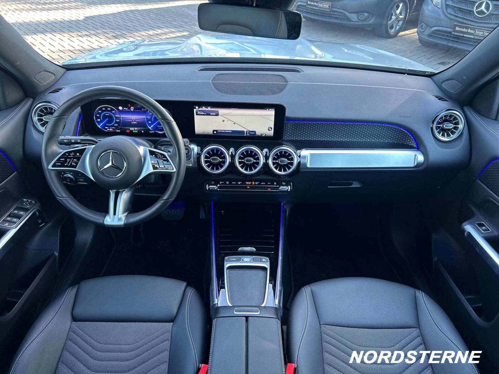 Mercedes-Benz EQB 350 4MATIC PROGRESSIVE AHK KAMERA LEDKlima foto 12