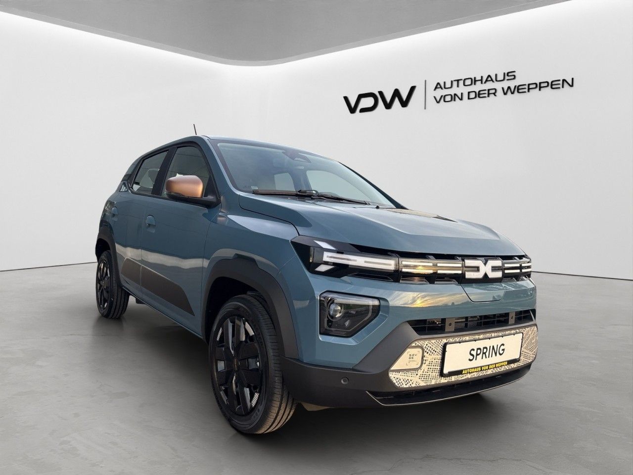 Dacia Spring - Bild 8
