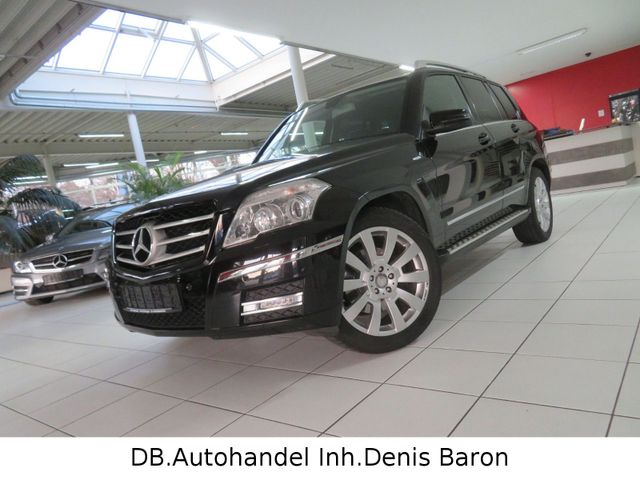 Mercedes-Benz GLK 220 CDI 4Matic Sportpaket Leder Navi Xenon