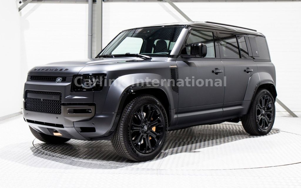 Land Rover Defender 110 OCTA P635 EDITION ONE -MATT GREY-