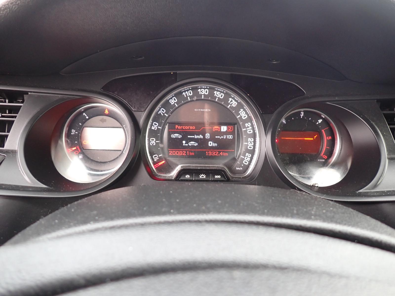 Citroën C5 Tourer Business Navi Alu 6 Gang