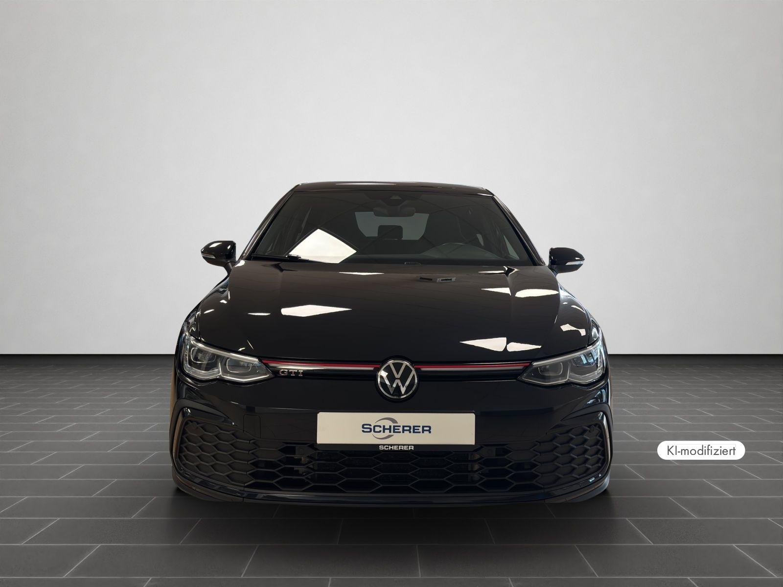 Volkswagen Golf VIII 2.0 TSI GTI NAVI ACC RearView 19", миниатюра 5