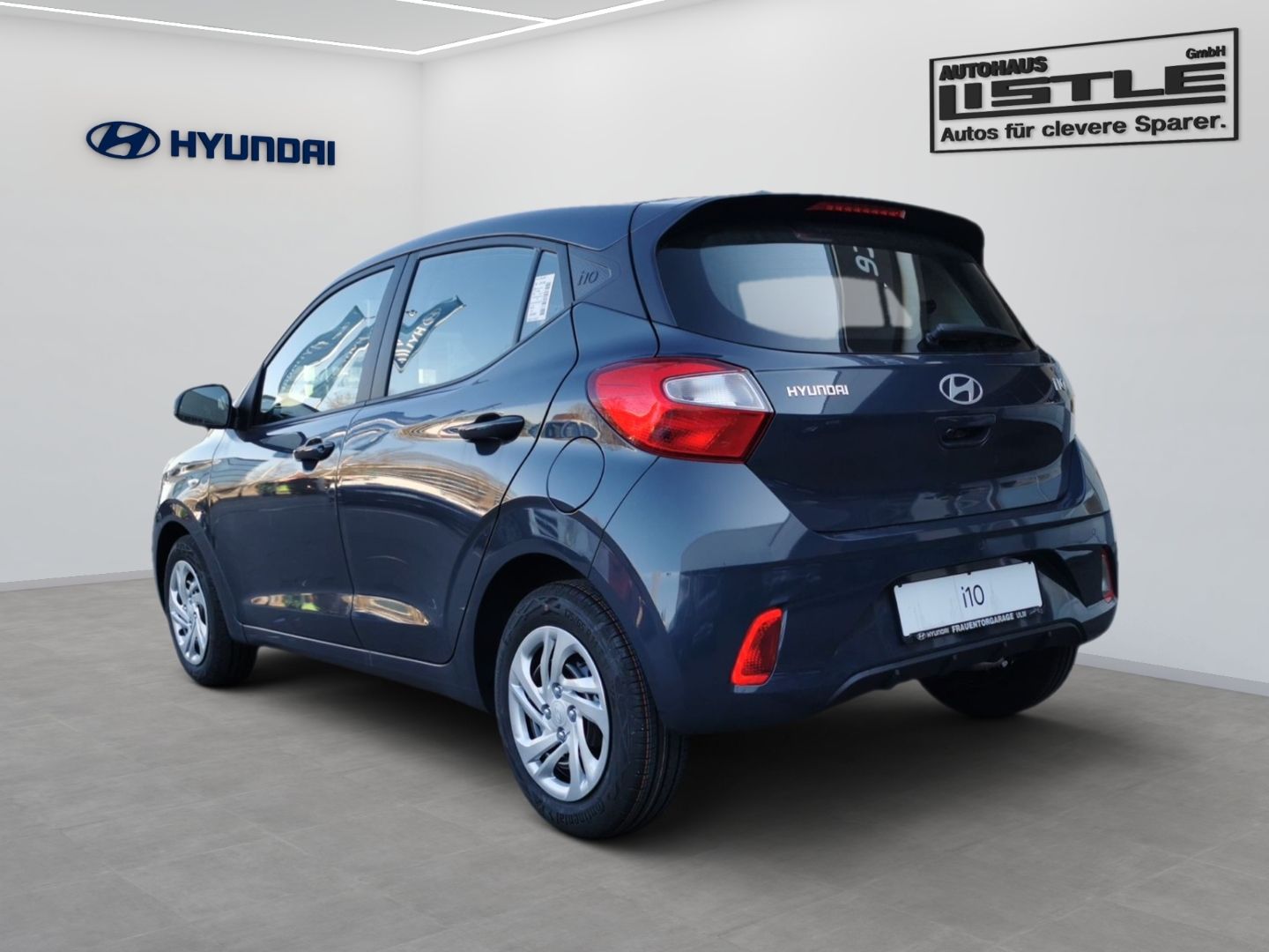 Fahrzeugabbildung Hyundai i10 FL (MY25) 1.0 Select Navi Kamera Einparkhilf