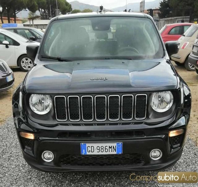 Image of Jeep Renegade