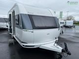 Hobby Prestige 560 WFU 1800kg Achse /Mover /Autom SAT  - Wohnwagen Auto