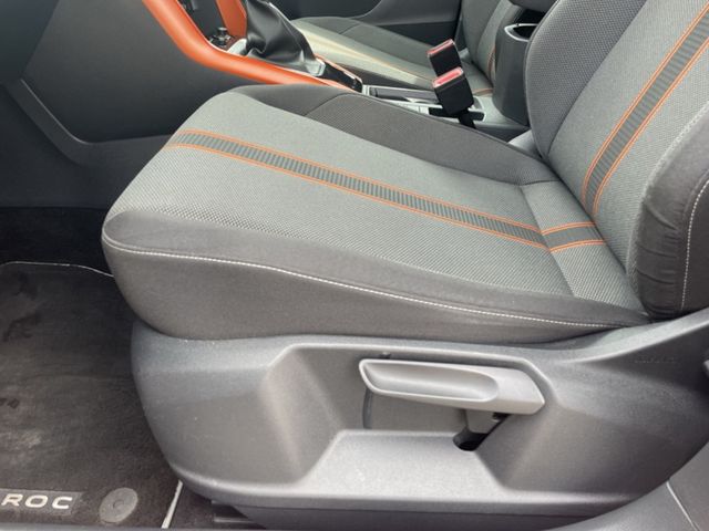 Volkswagen T-Roc 1.5 TSI Style *2XPDC*SHZ*TEL* ALU