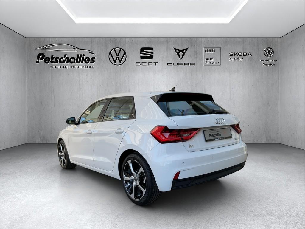 Audi A1 Sportback 30 TFSI