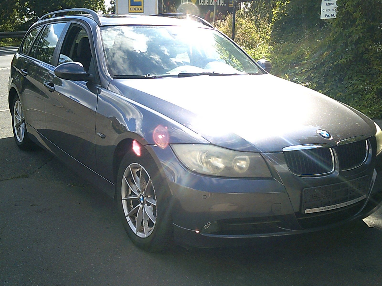 BMW 320 - 1