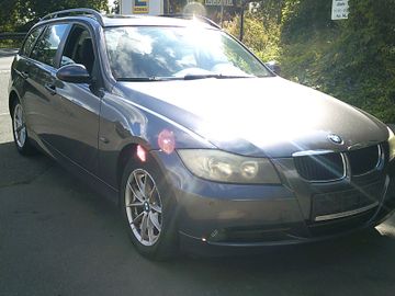 BMW 320 - 1