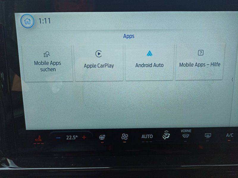 Fahrzeugabbildung Ford Tourneo Custom 2.0 EcoBlue Aut. 320 L2 Titanium