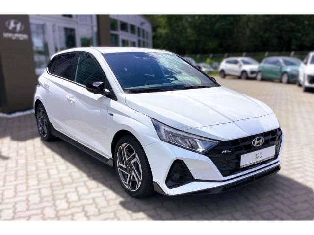 Hyundai i20 – Bild 3