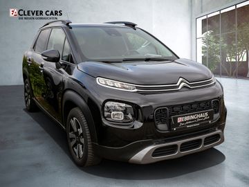 Citroën C3 Aircross Feel Spurhalteassistent Leder