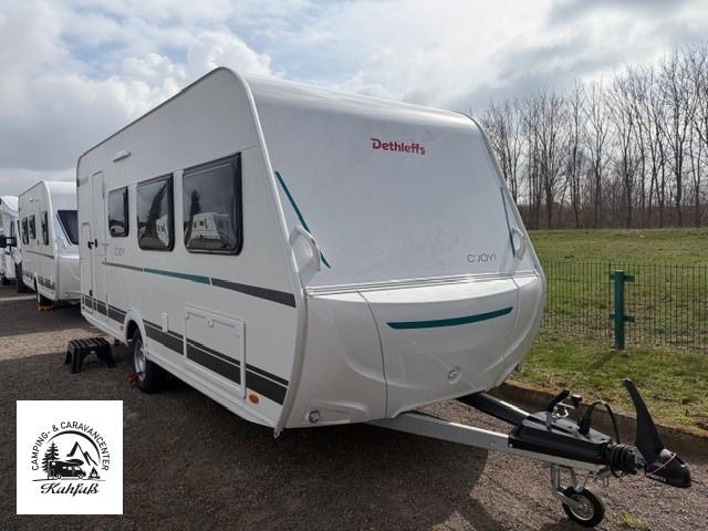 Dethleffs c'joy 480 QLK