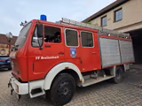 Mercedes-Benz LF16  Feuerwehr 1019AF 4x4 Allrad - Angebote