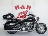 Kawasaki VN 1700 Classic Tourer - Tempomat - Navi - KAWASAKI VN 1700 CLASSIC