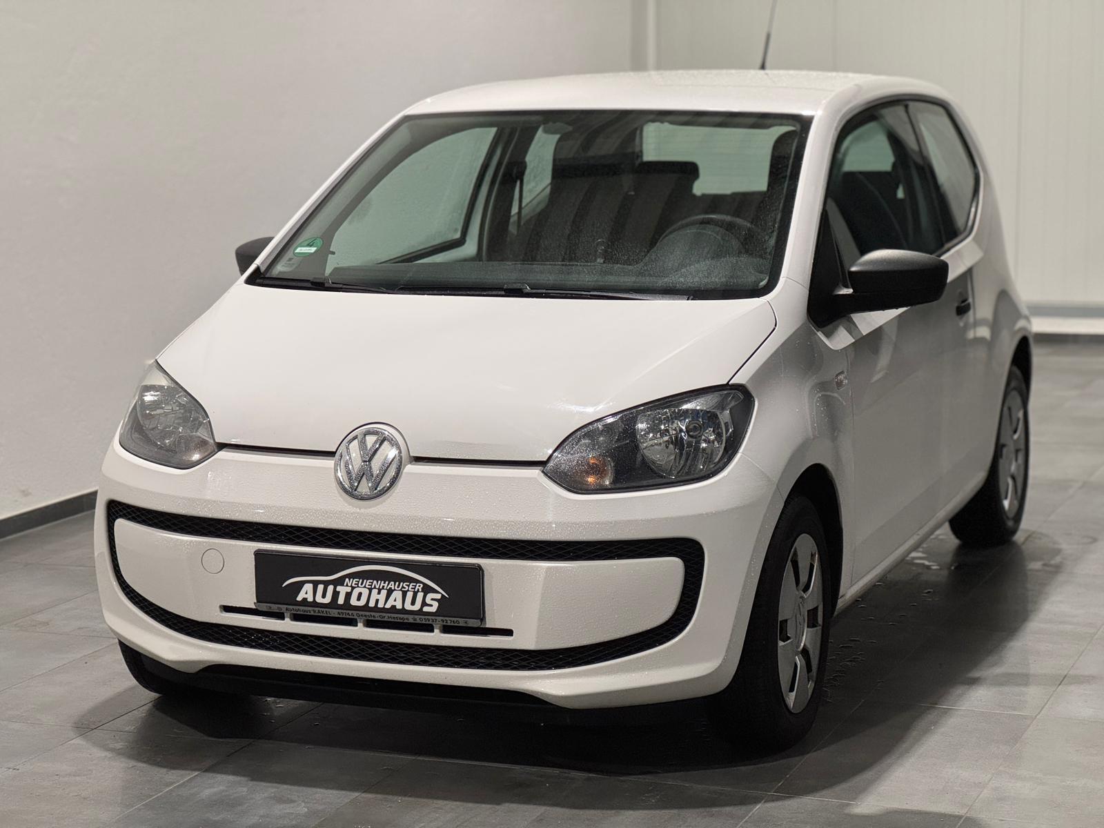 Volkswagen up! take up 1.0 Klima